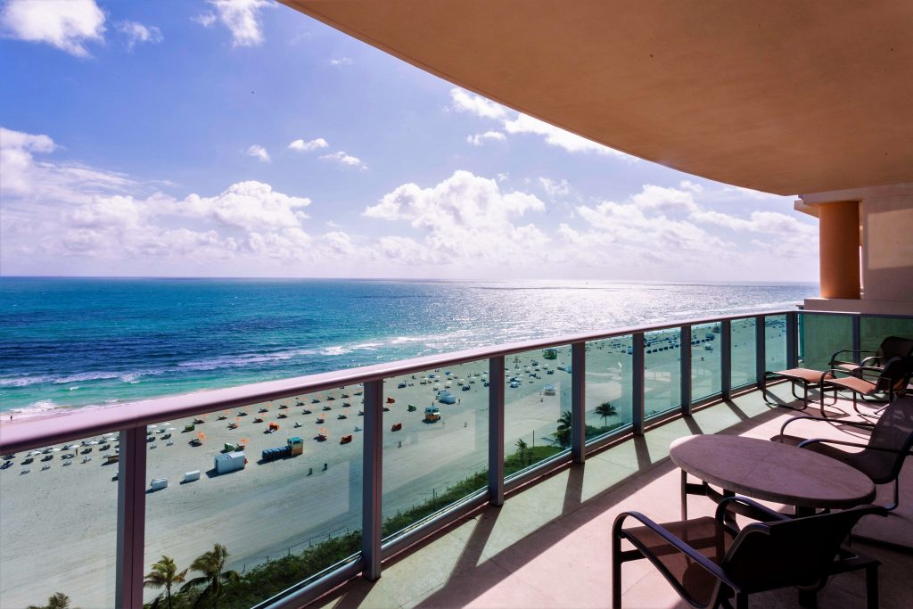 South Beach Ocean View