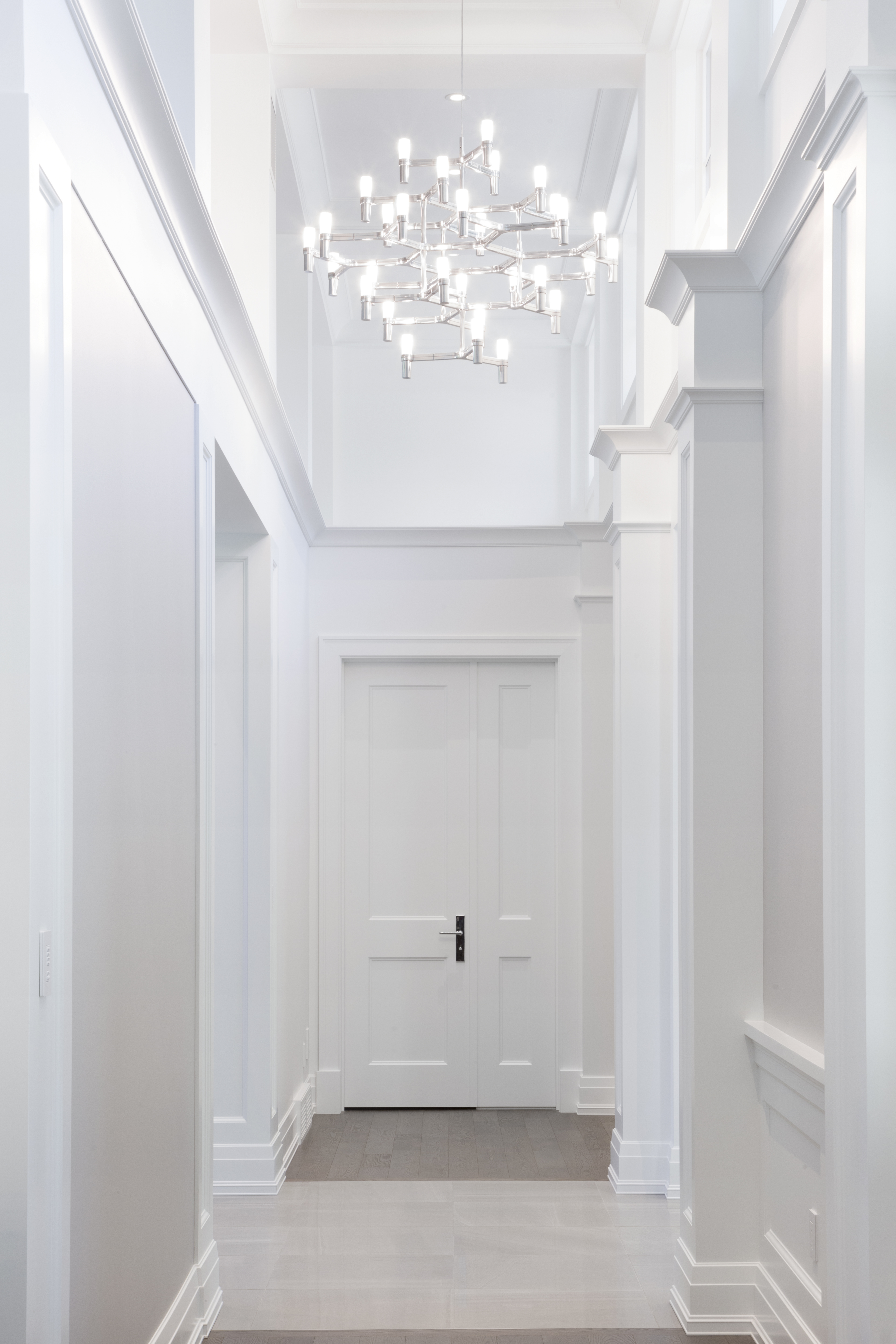 Interior design project