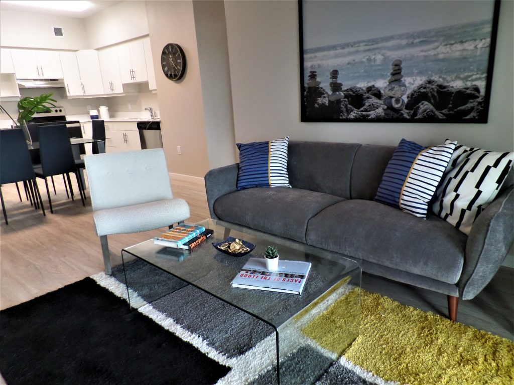 The Gates, display suites