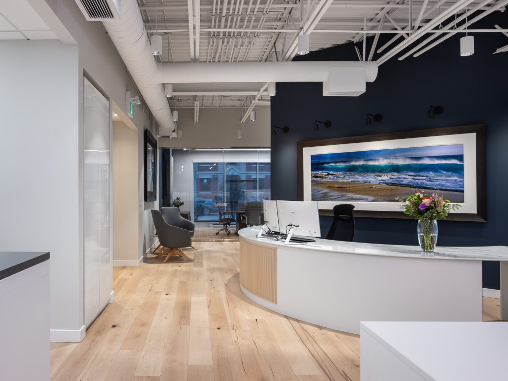 Property Developer’s Osborne Village Office