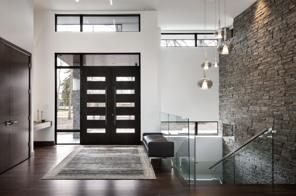 Prairie Style New Construction